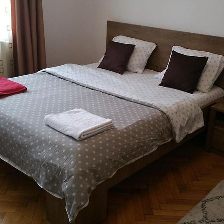 Apartament Lavinia Călimăneşti Bagian luar foto
