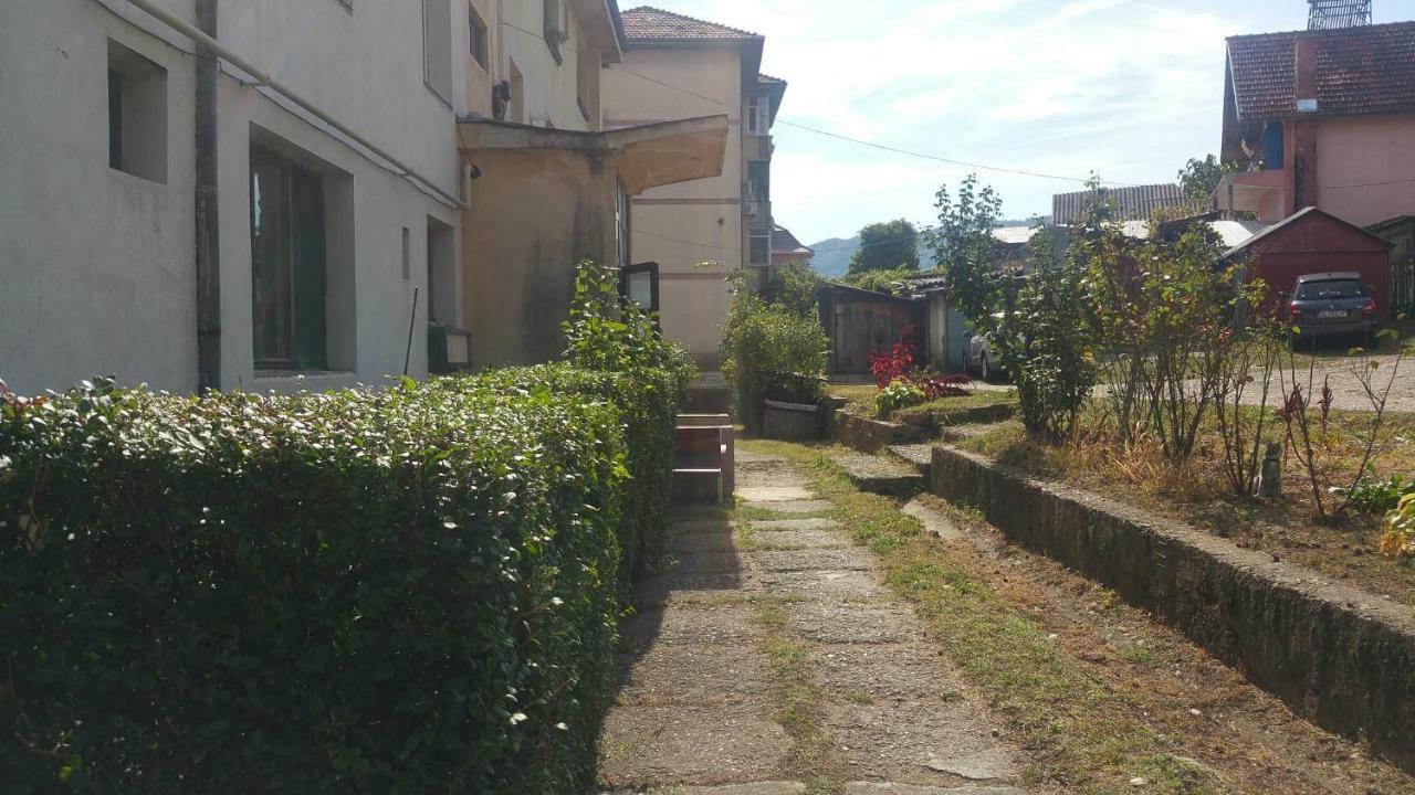 Apartament Lavinia Călimăneşti Bagian luar foto