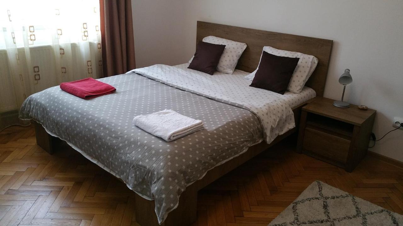Apartament Lavinia Călimăneşti Bagian luar foto